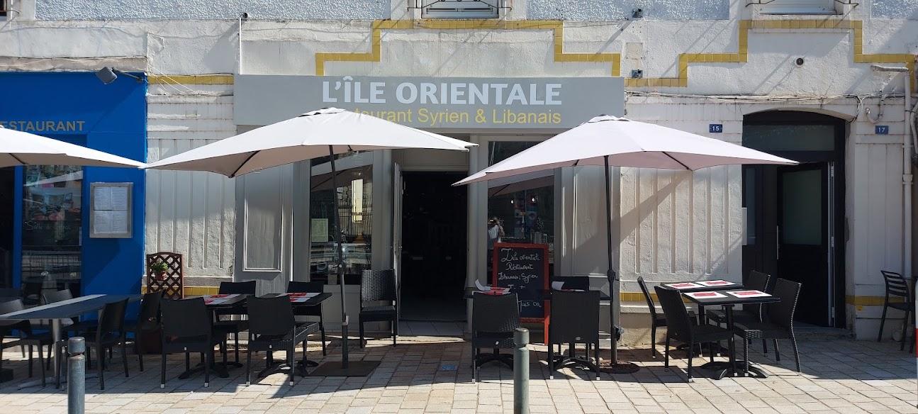 Photo de L'île Orientale