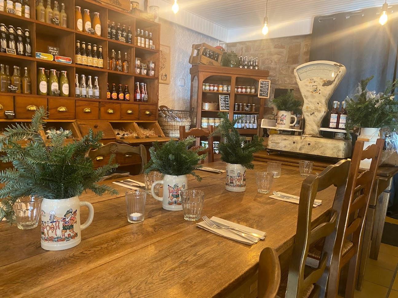 Photo de Relais du Moulin - Cafe Restaurant Épicerie