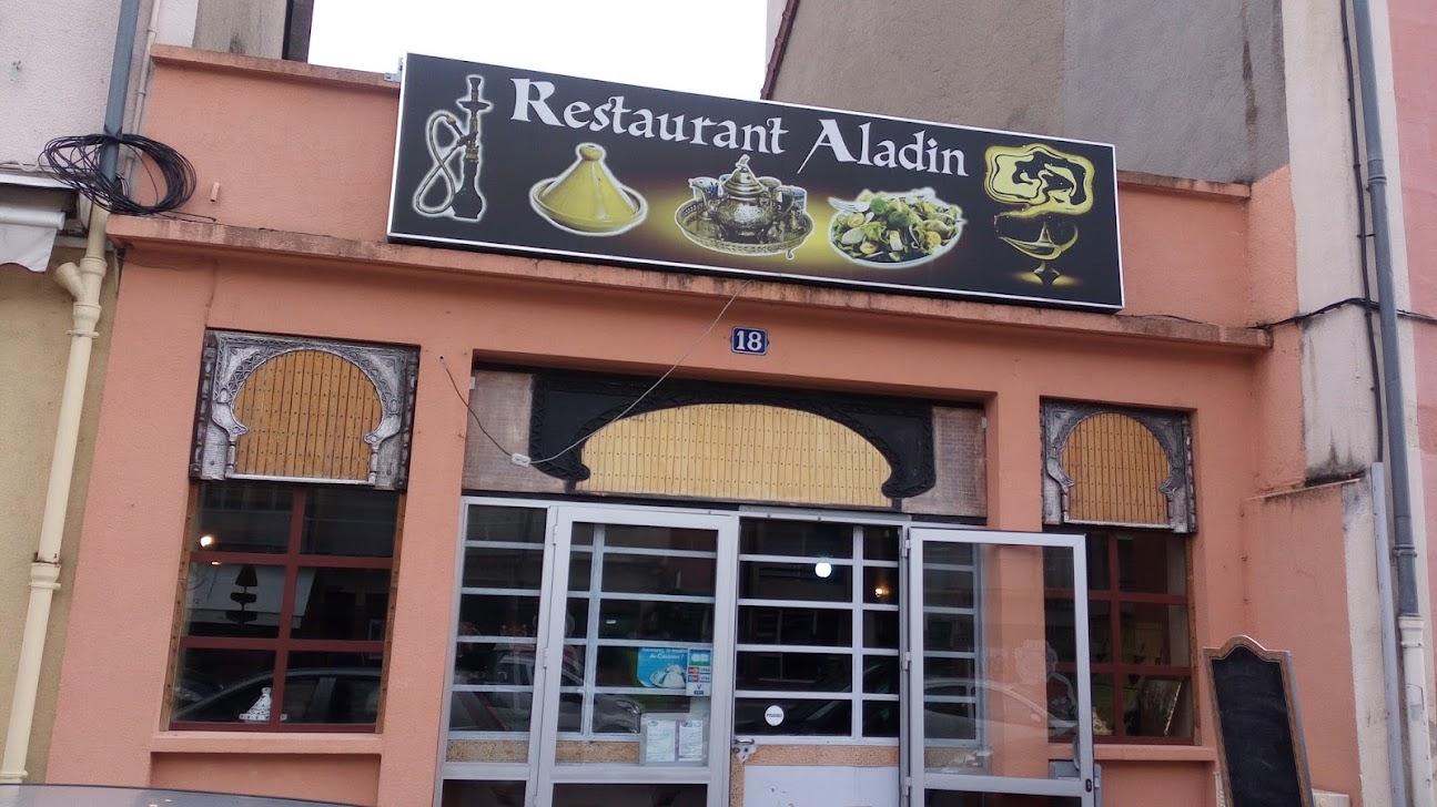 Photo de Aladin
