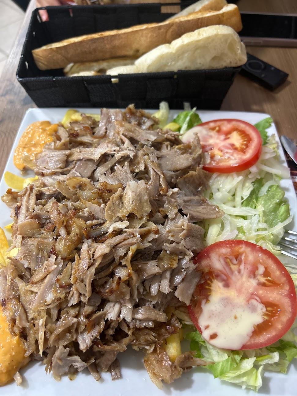Photo de Kebab Pont-évêque38780