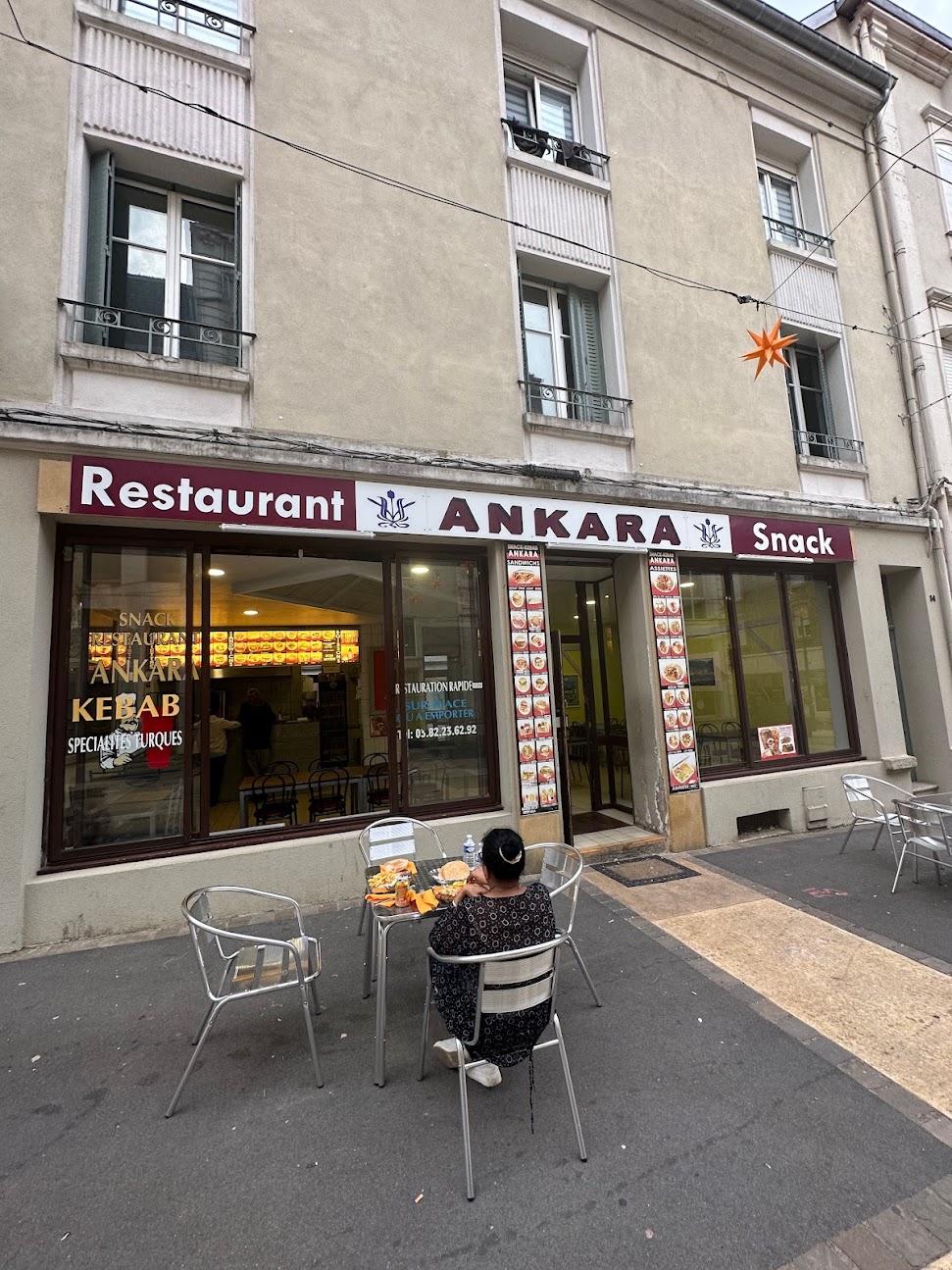 Photo de Ankara Snack Restaurant