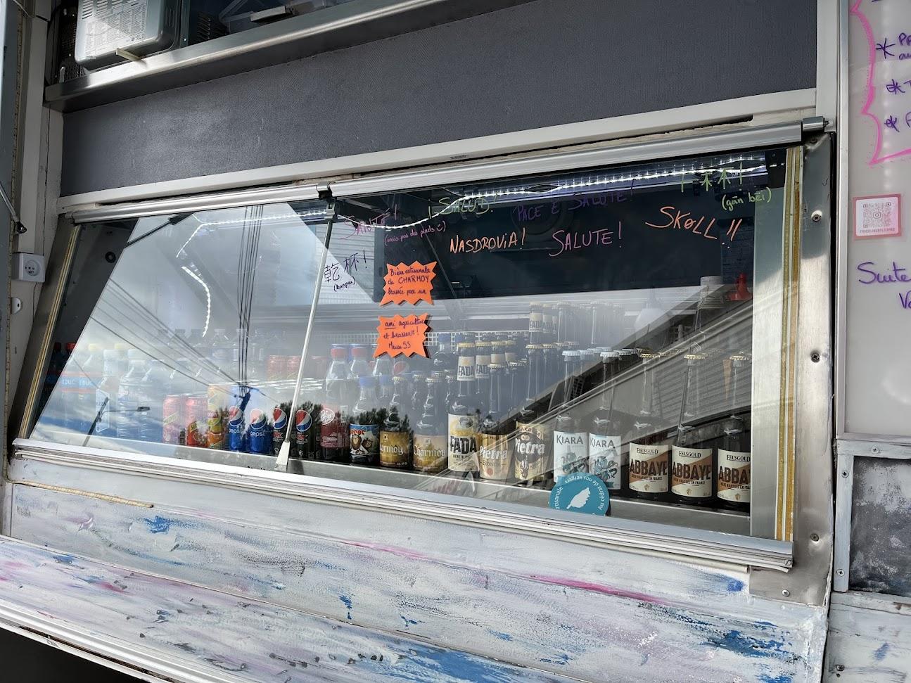 Photo de Food Truck Traculinu By Lou Mas