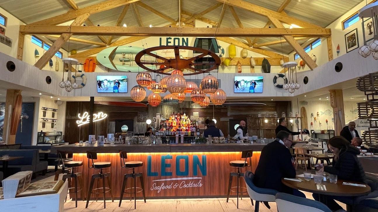Photo du restaurant Léon - Cholet