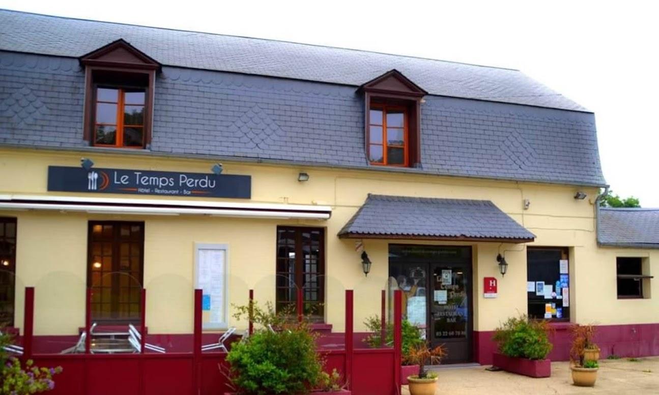 Photo de Hôtel** Restaurant traiteur Le Temps Perdu contact hôtel