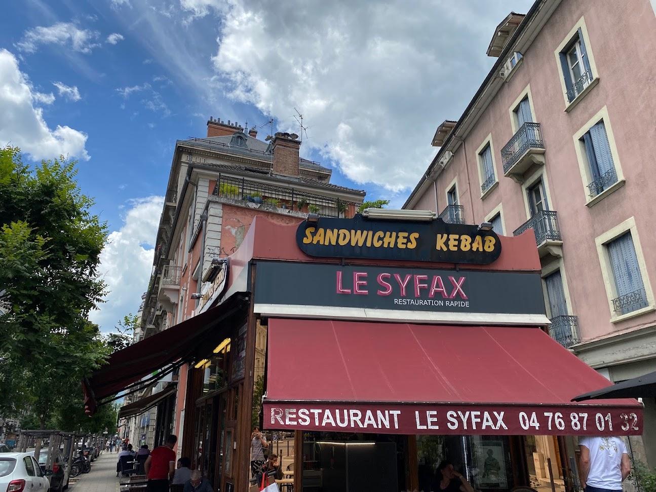 Photo du restaurant Le Syfax