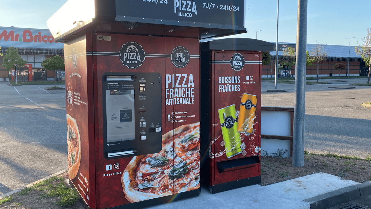 Photo de Pizza Illico Obernai