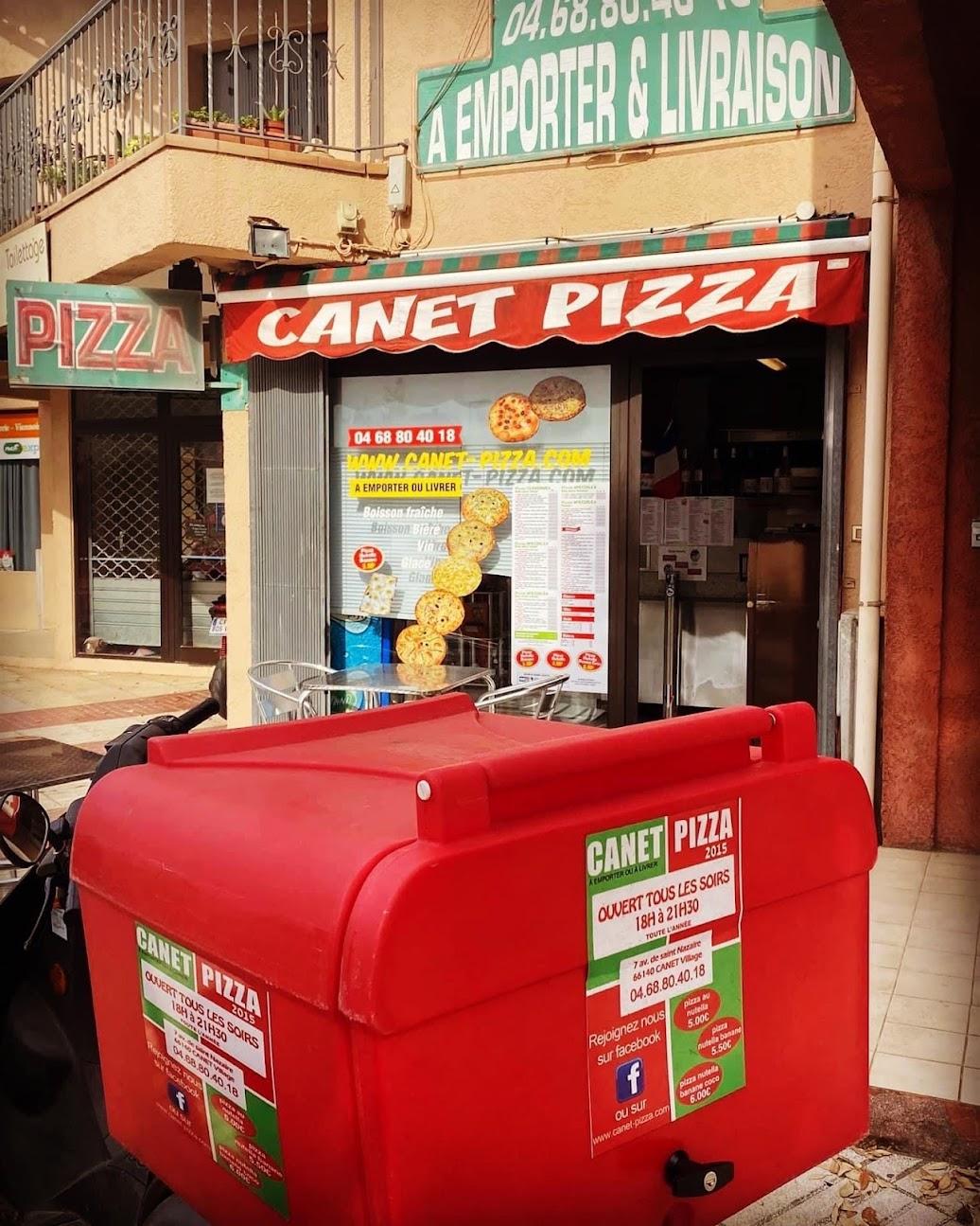 Photo de Canet Pizza