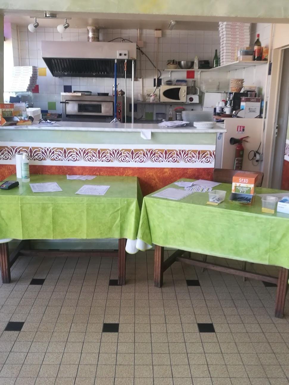 Photo de LA PIZZ''