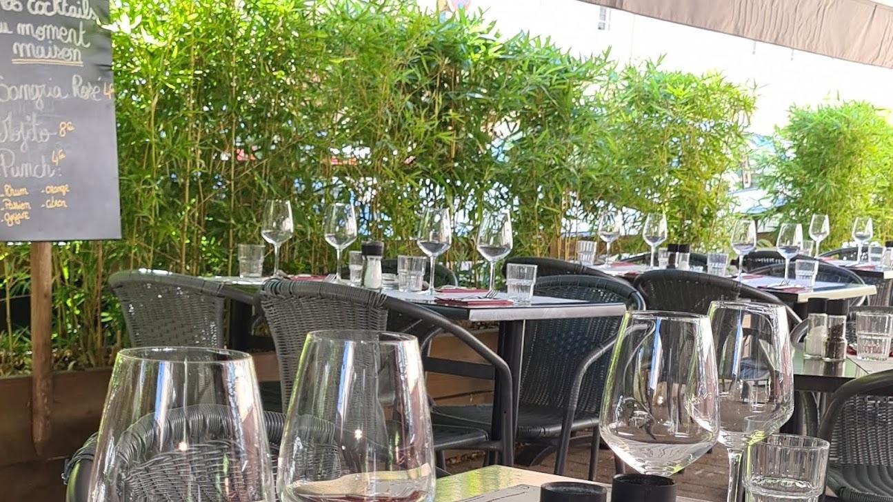 Photo de Restaurant Au 16