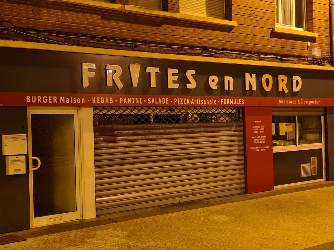 Photo de Frites en Nord