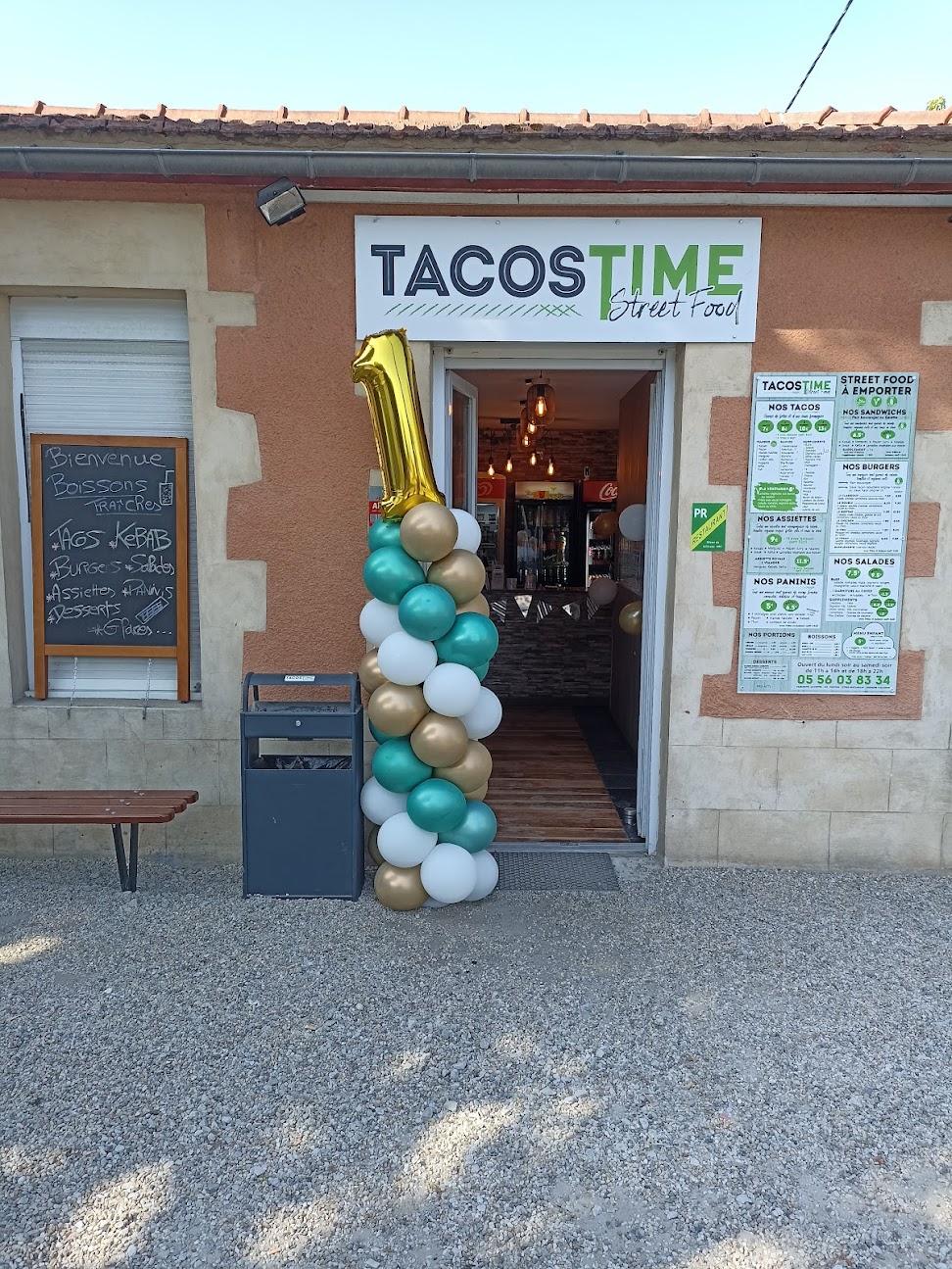 Photo de Tacos time