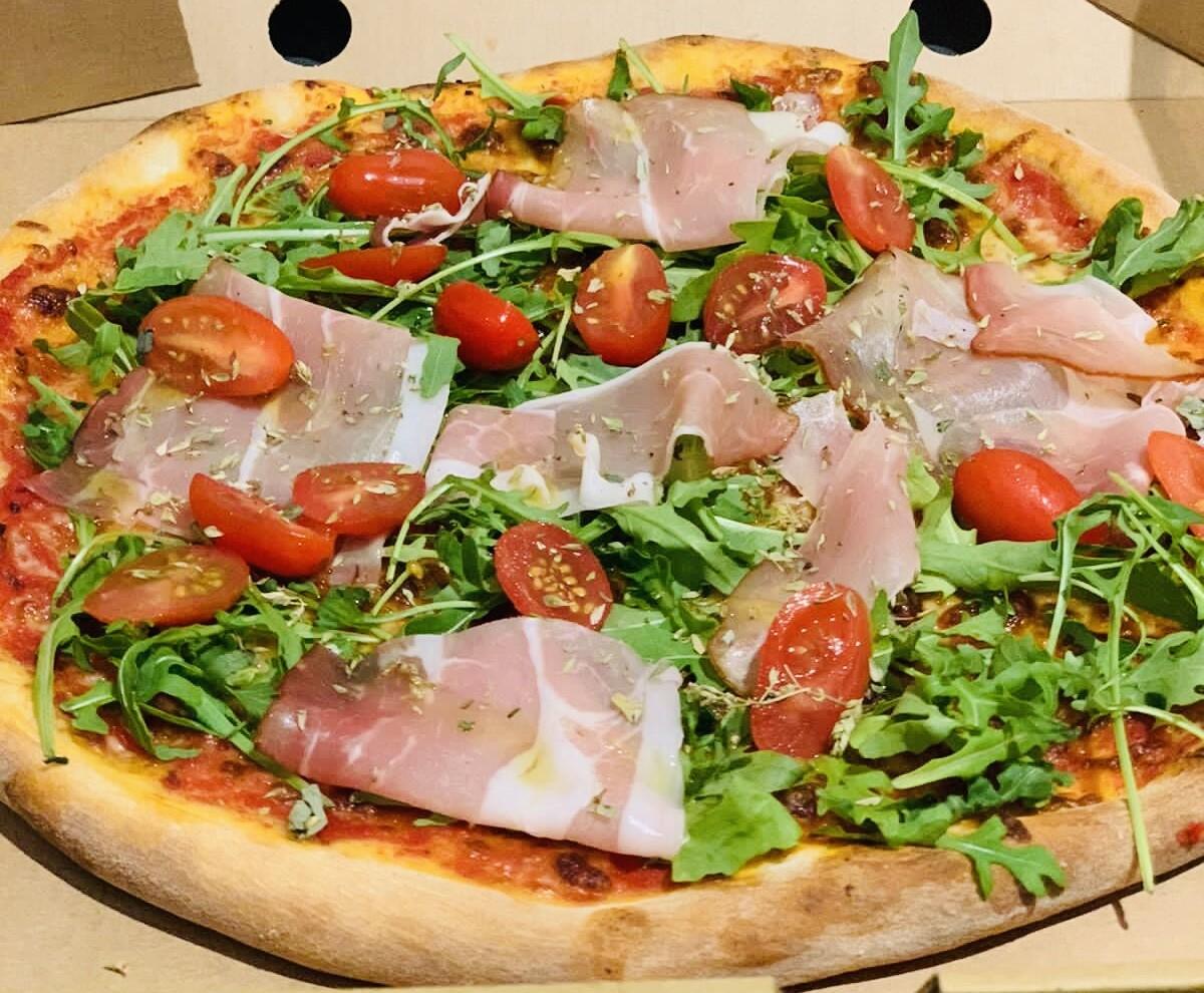 Photo de L'ovalie Pizzeria