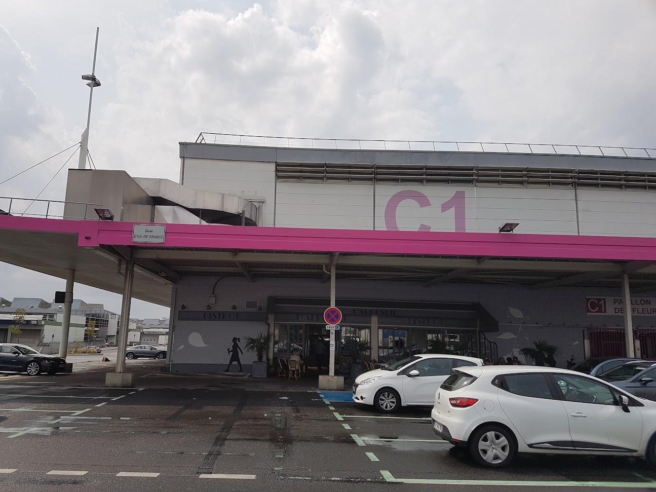 Photo de L'Arrosoir restaurant du Marché de Rungis ouvert au public
