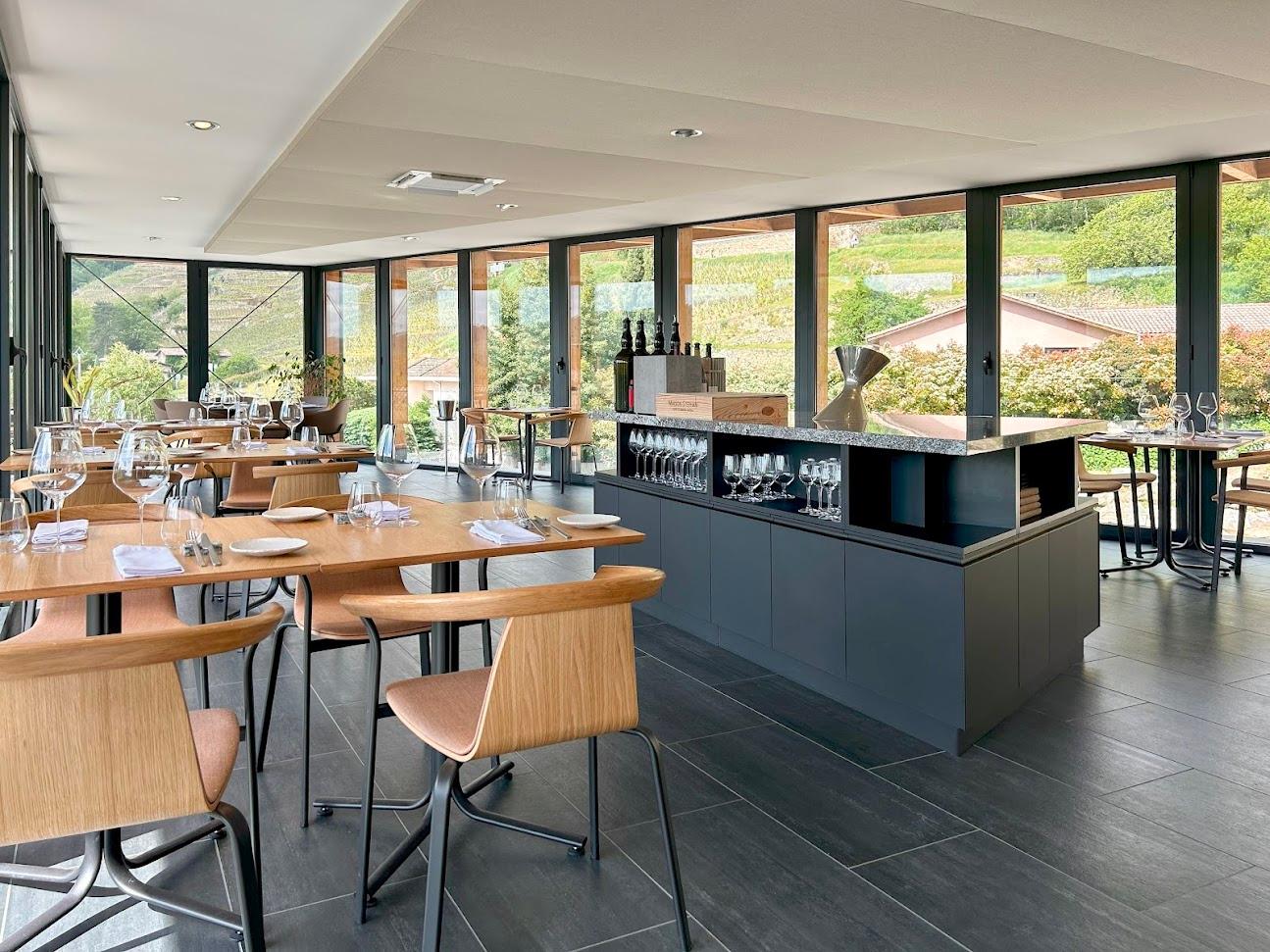 Photo du restaurant Restaurant Les Gagères