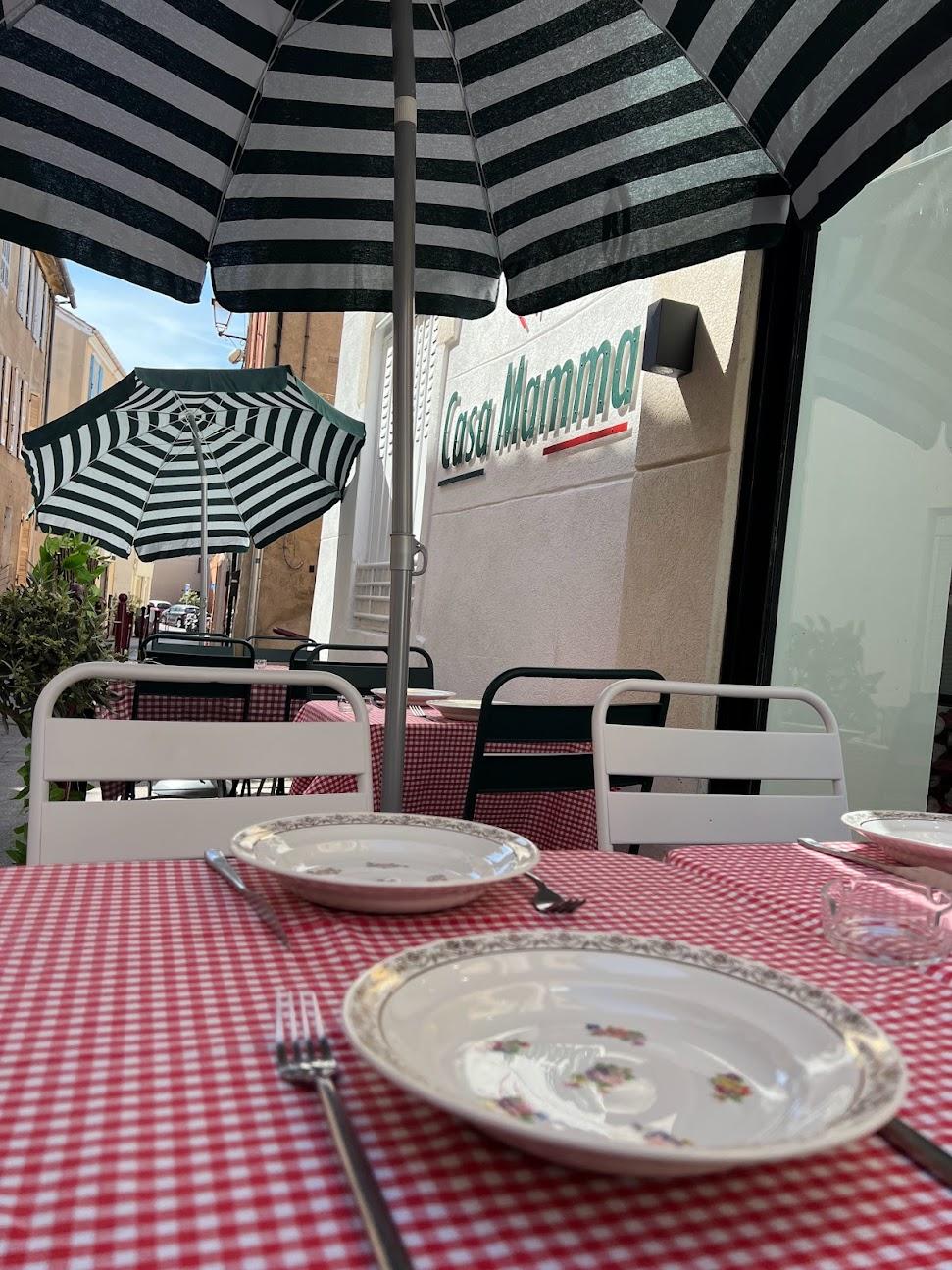 Photo de Casa Mamma