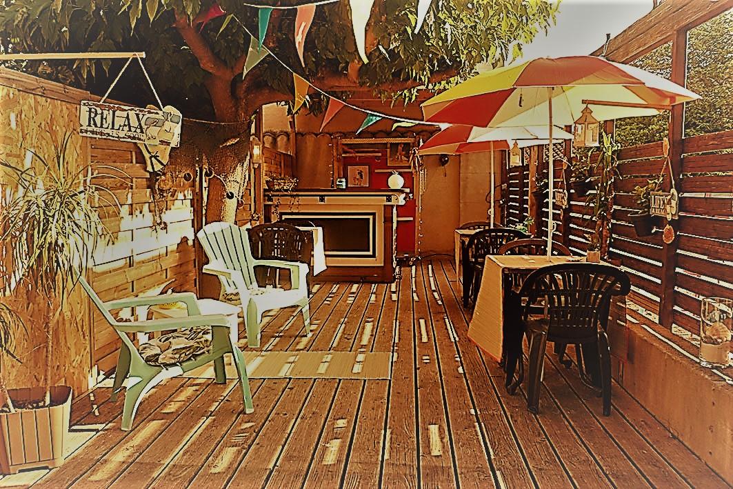 Photo de Glacier - Restaurant Chez Bibiche