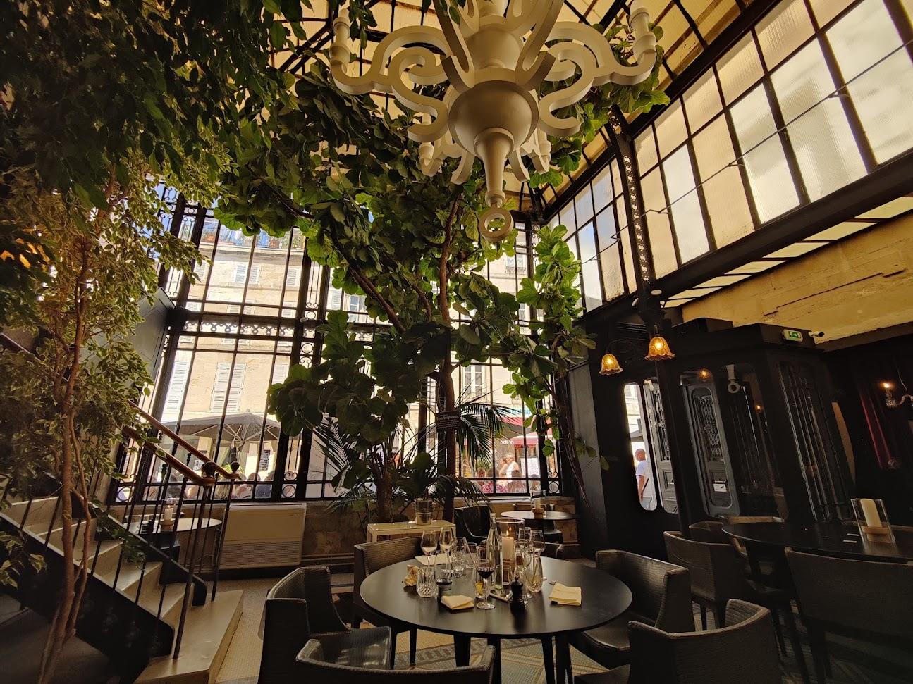 Photo du restaurant Les 4 Sergents