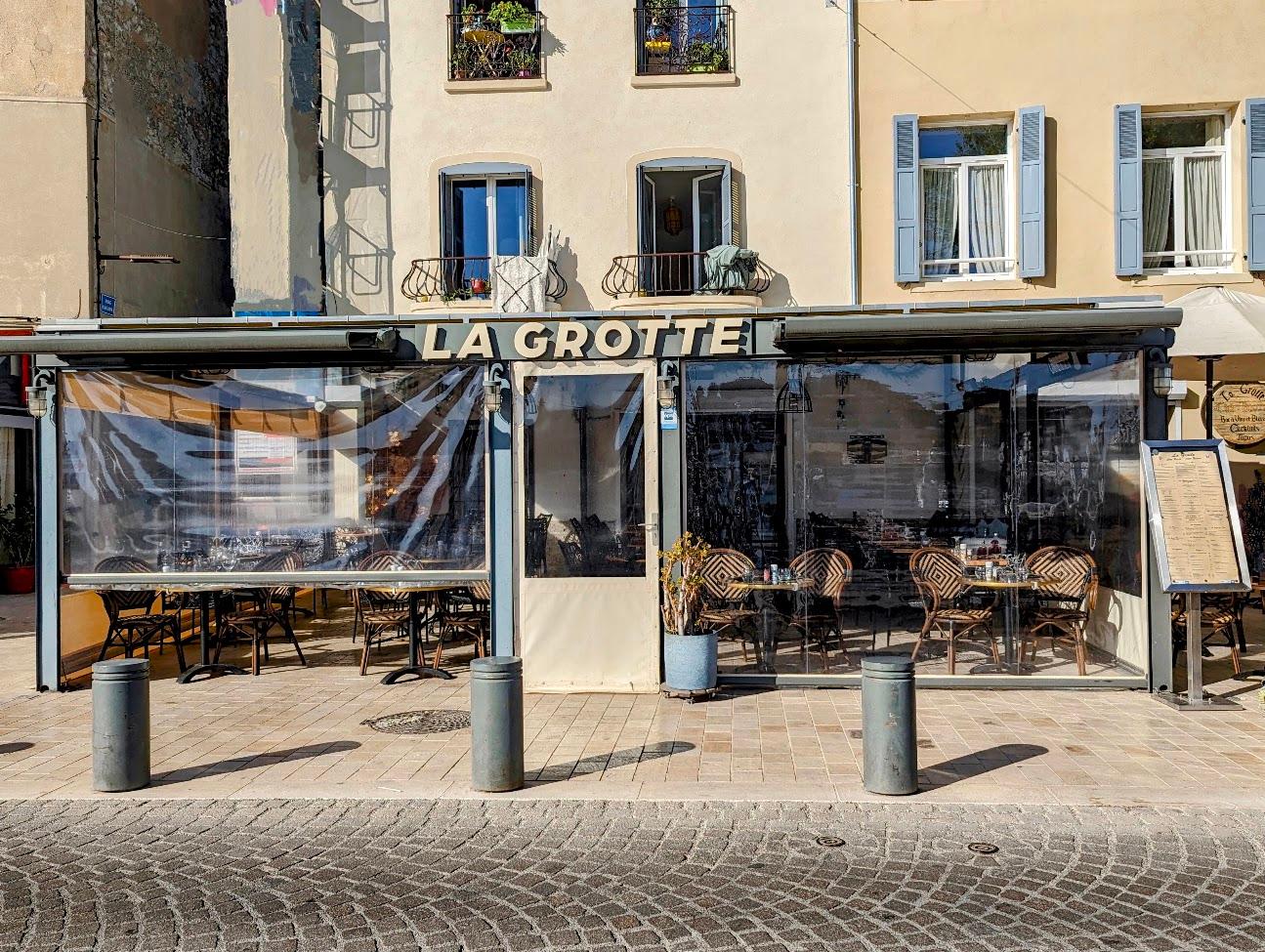 Photo du restaurant Restaurant La Grotte