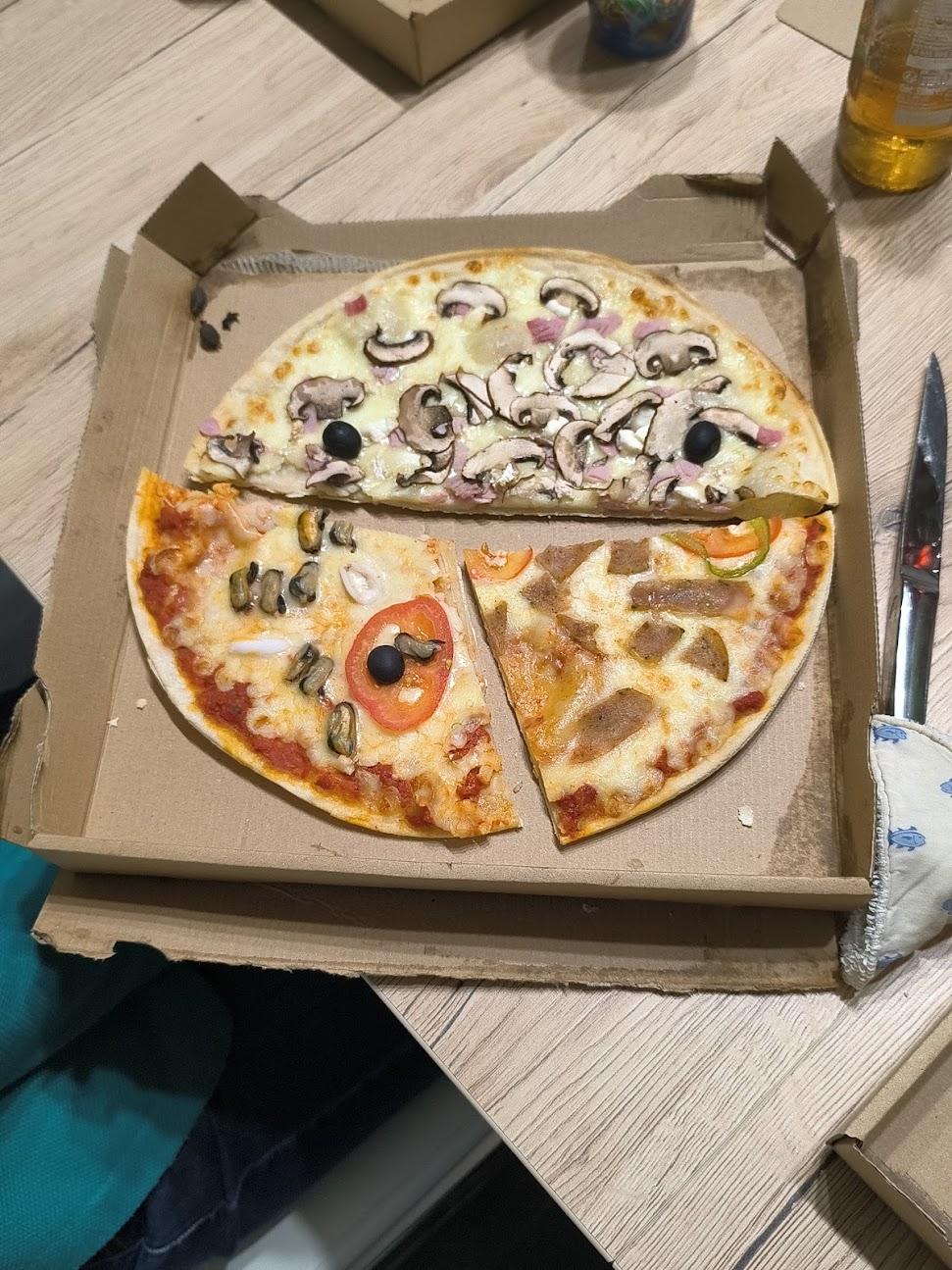 Photo de Tournay pizza