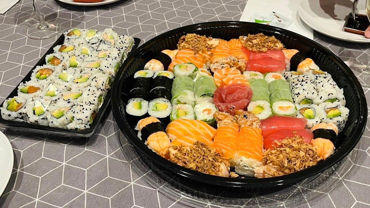 Photo de BOUDDHA BOWL Envie sushi