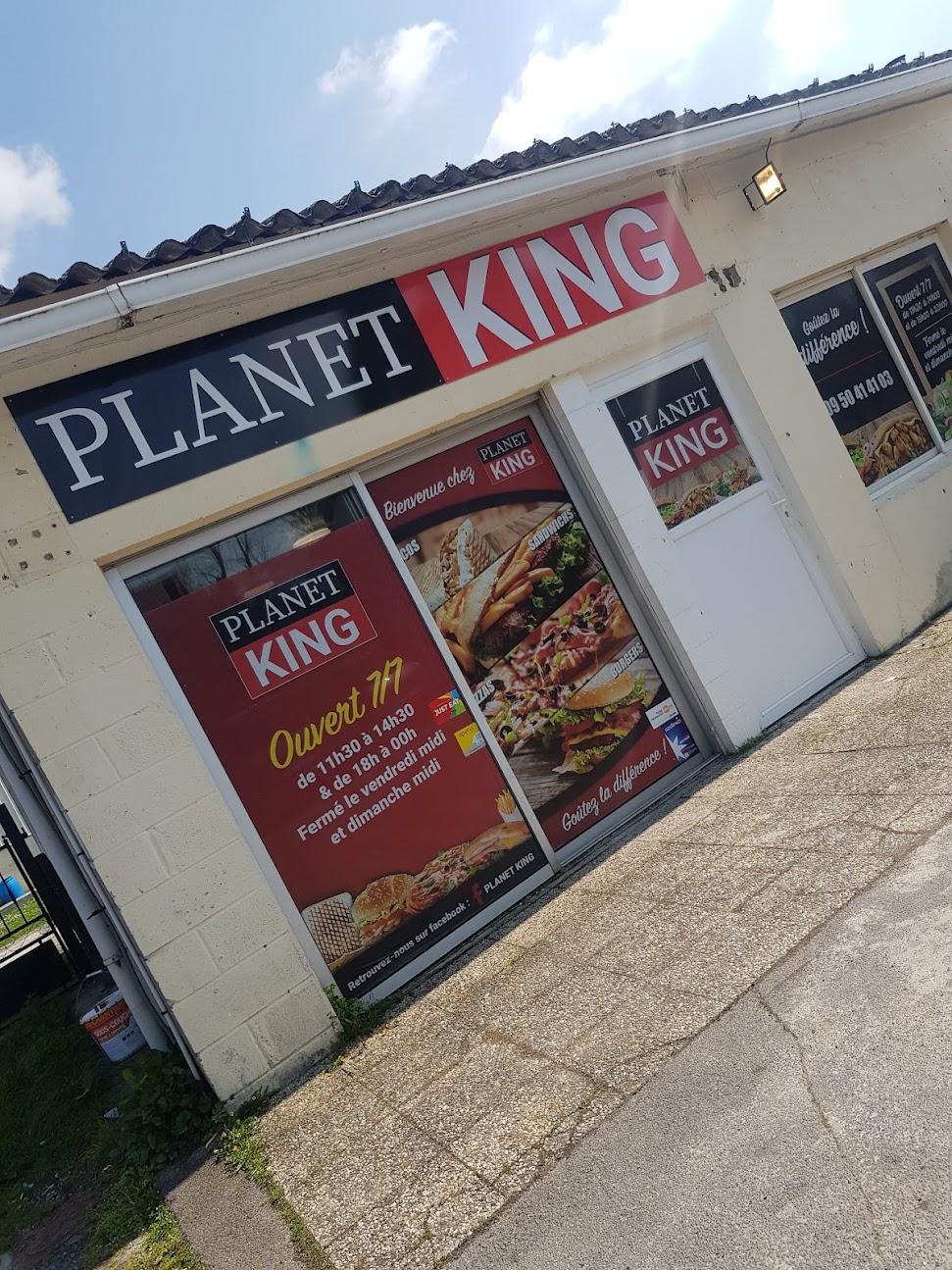 Photo de Planet king