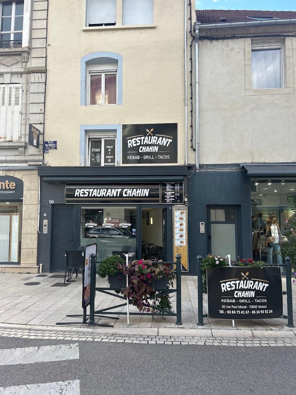 Photo de RESTAURANT CHAHIN KEBAB VESOUL