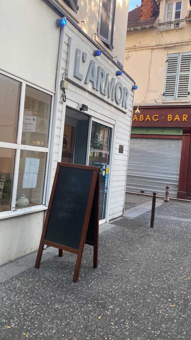 Photo du restaurant l'Armor