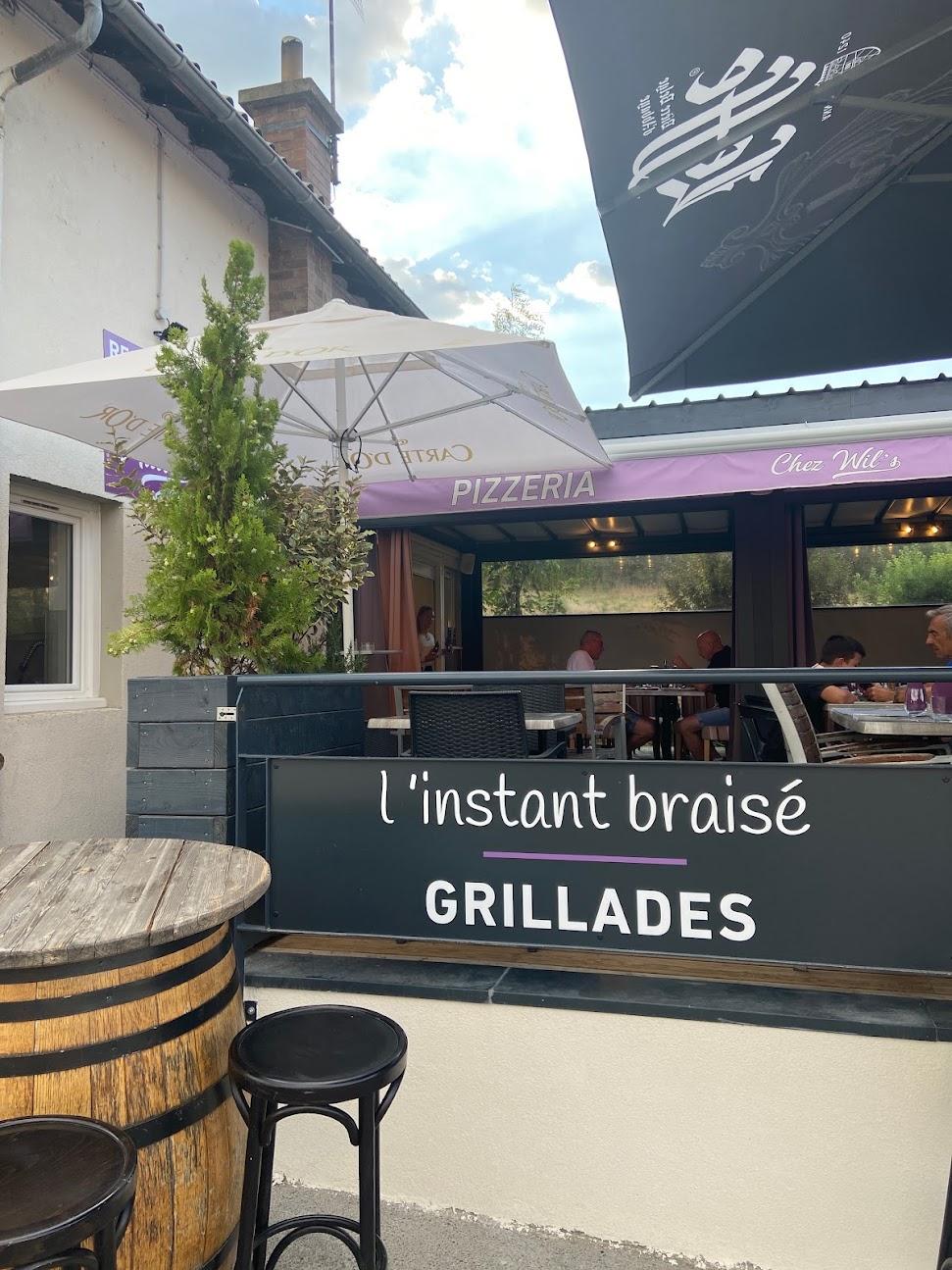 Photo du restaurant La Petite Maison, Chez Wil’s