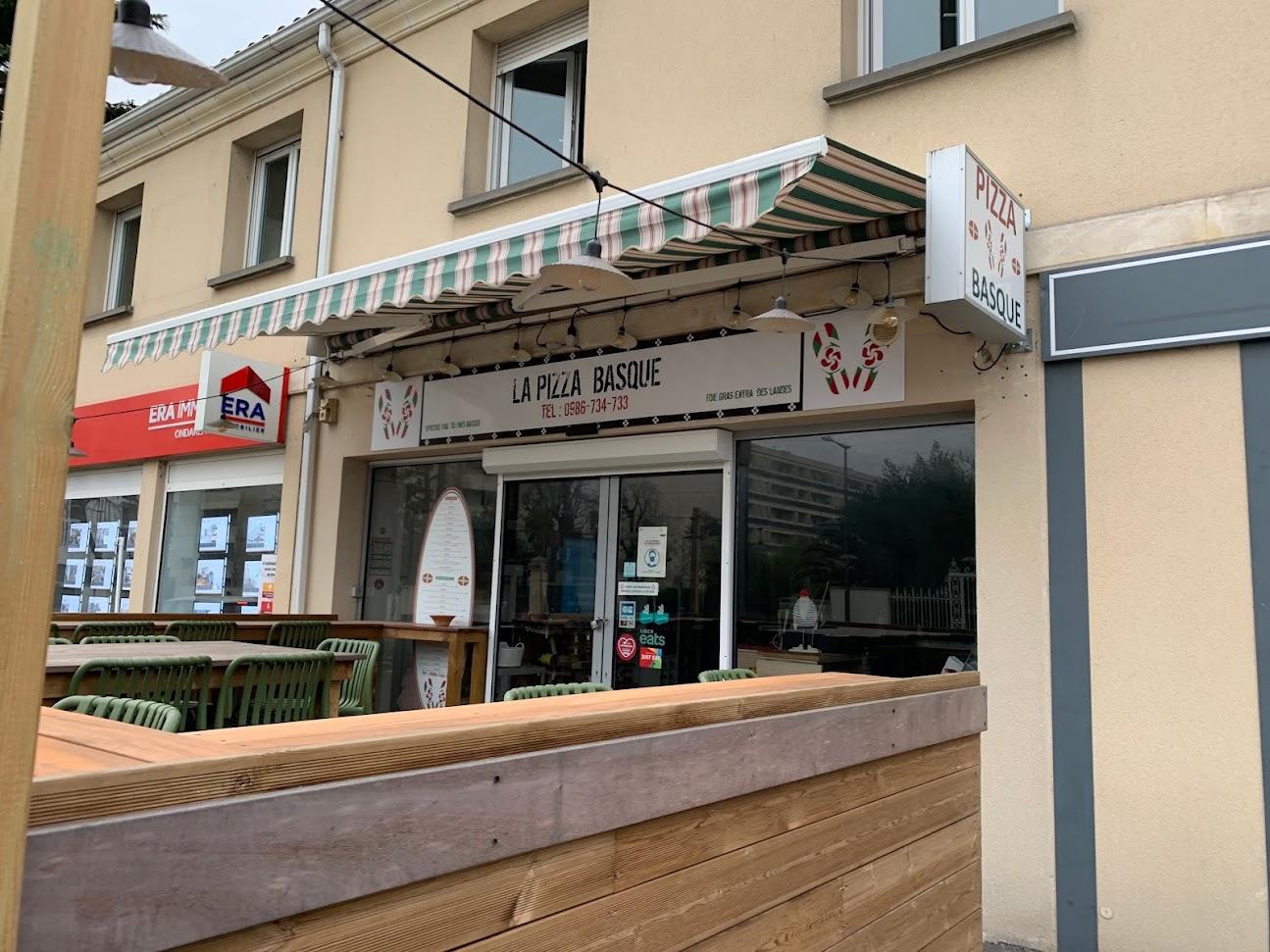 Photo de La Pizza Basque