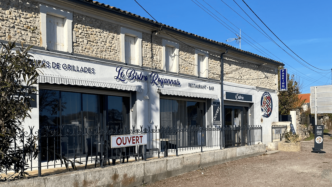 Photo de Le Bistro Royannais