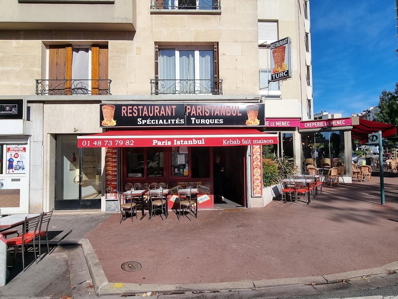 Photo de Restaurant Paristanbul