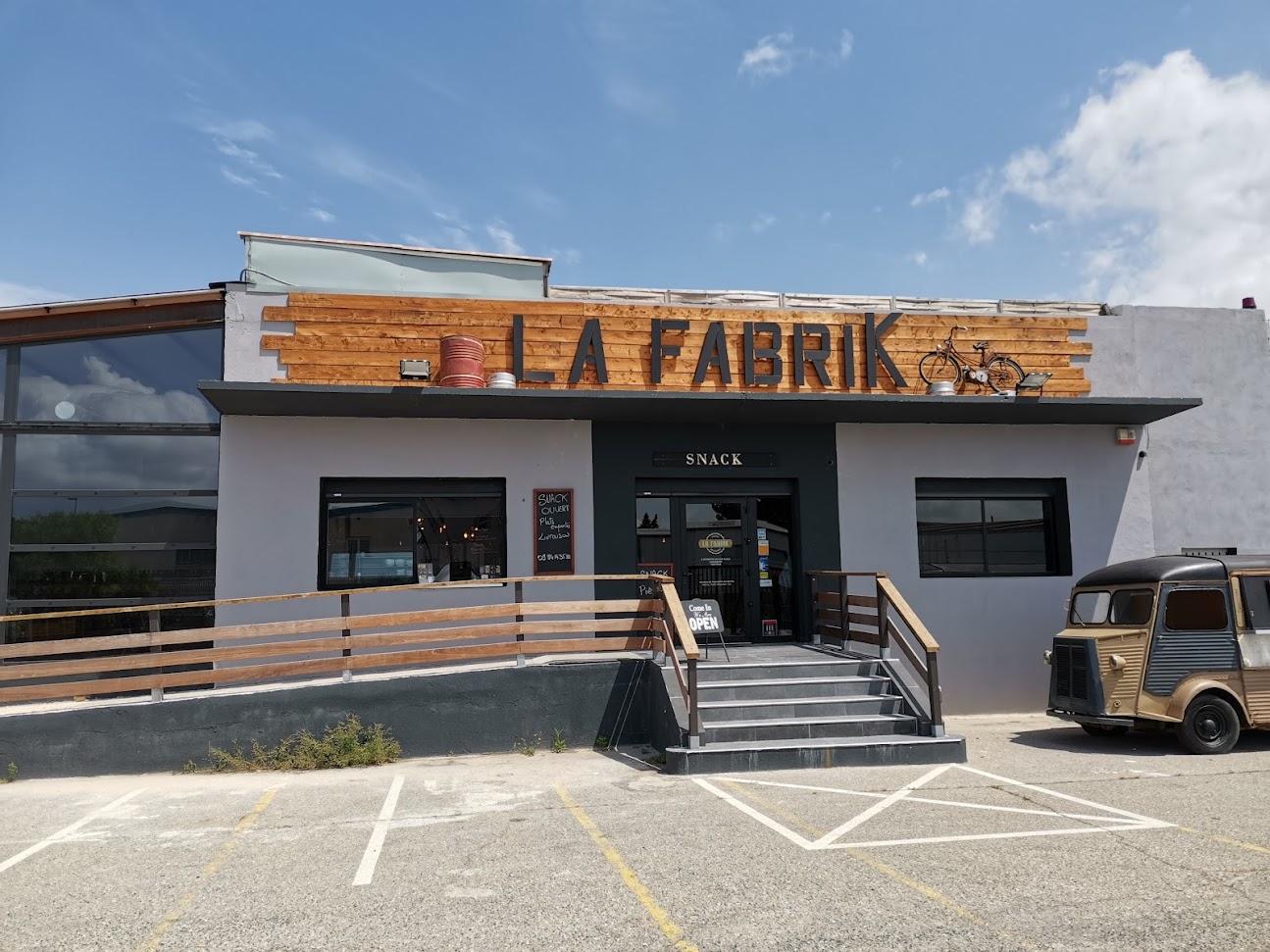 Photo de Brasserie La Fabrik