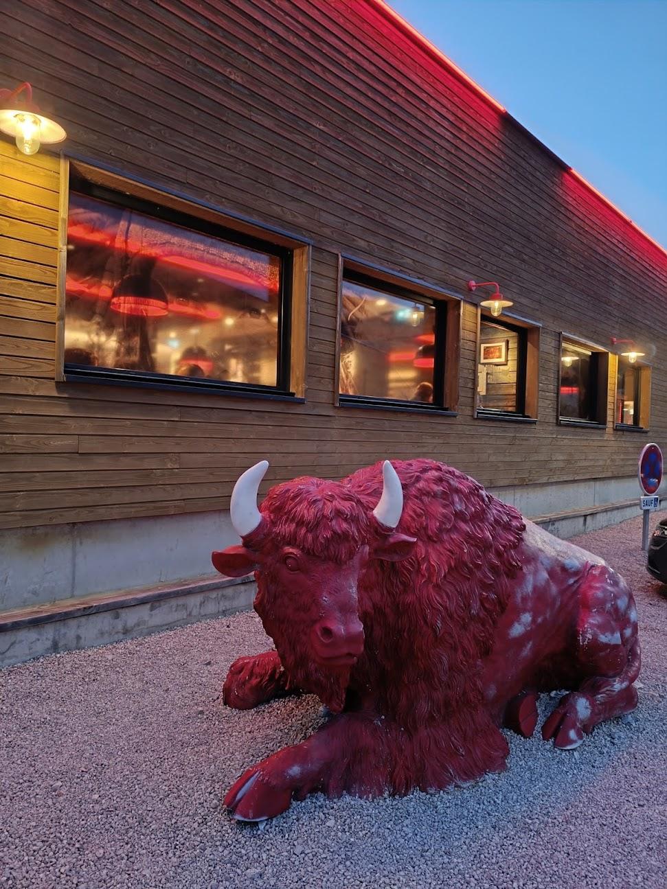 Photo du restaurant Buffalo Grill Millau