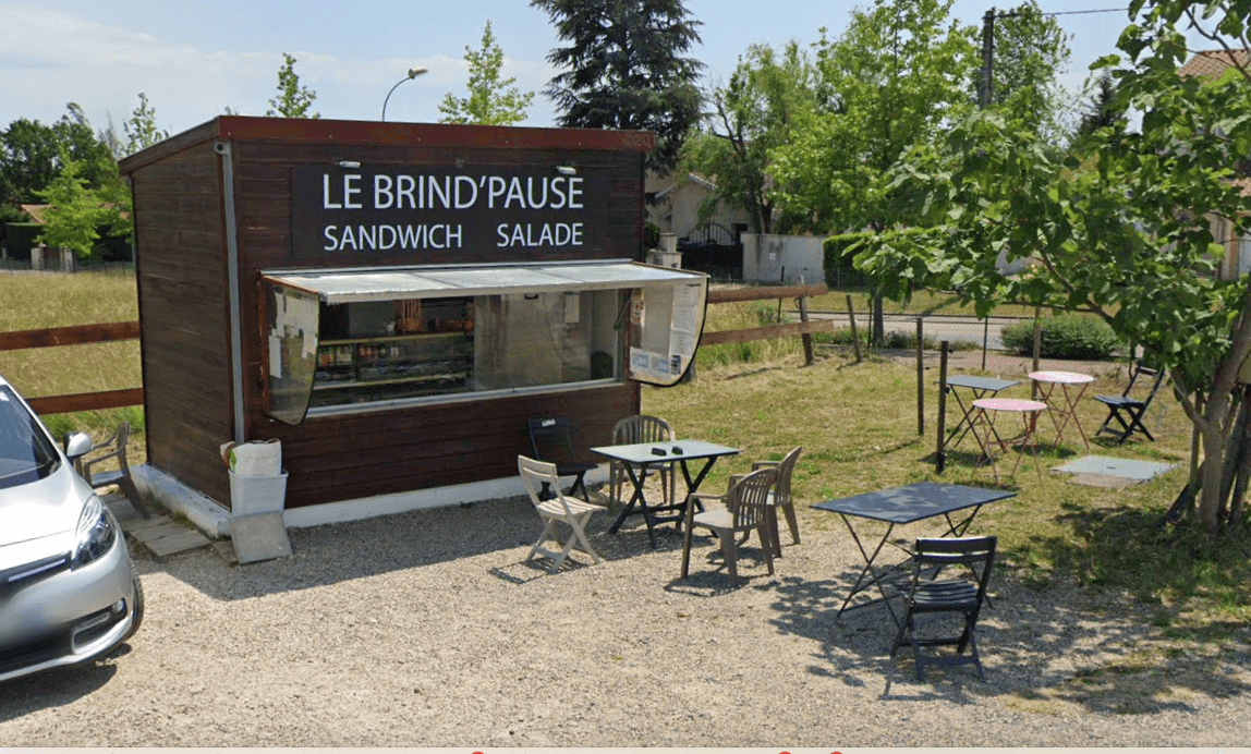 Photo de Le Brind Pause - Sandwichs, salades, pizzas