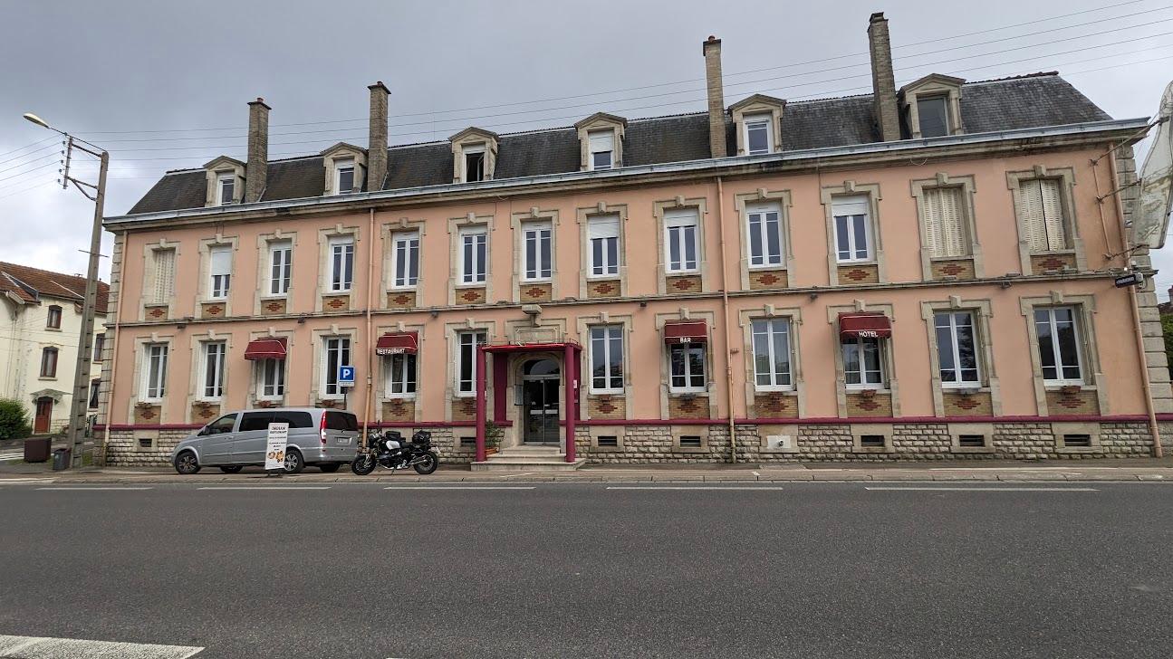 Photo de Le Louis XV Restaurant