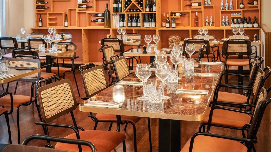 Photo du restaurant L'Orangerie