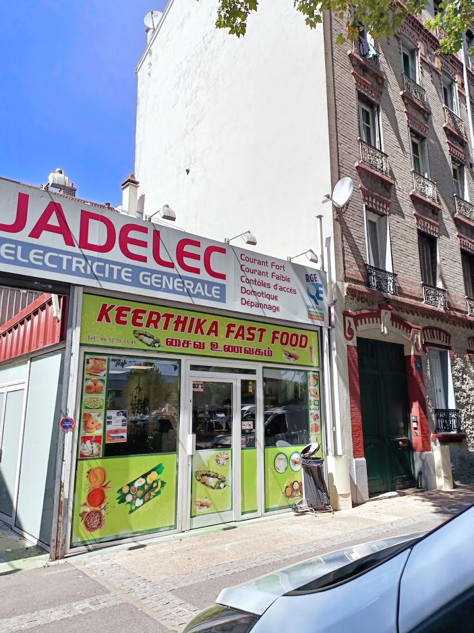 Photo de Keerthika Restaurant Rapide