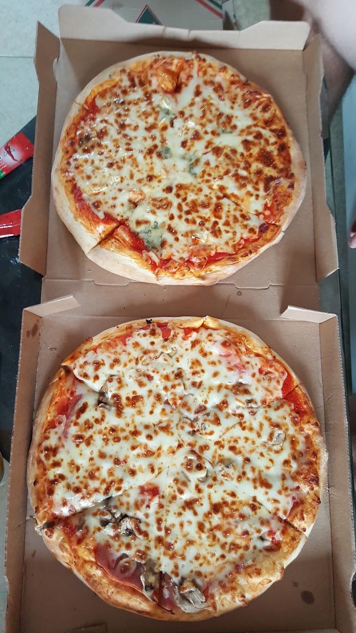 Photo du restaurant Chrono Pizza