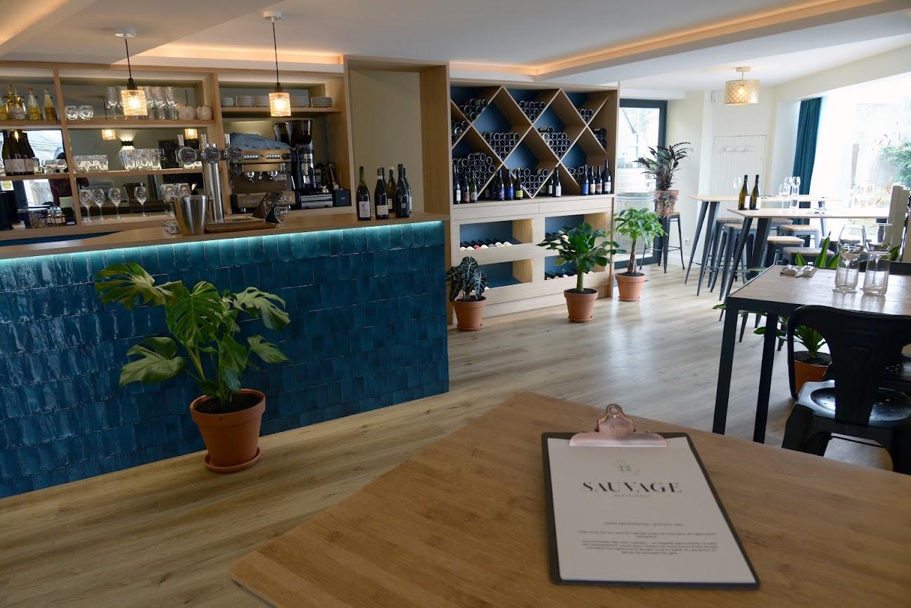 Photo du restaurant SAUVAGE