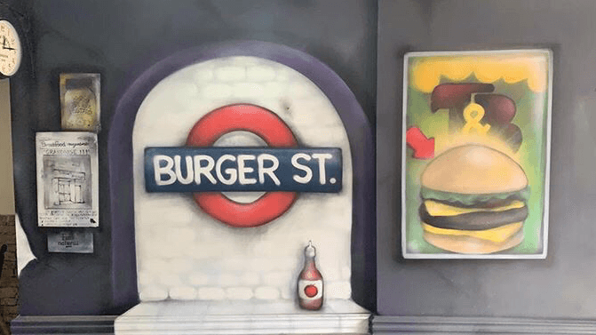 Photo du restaurant TACOS & BURGER