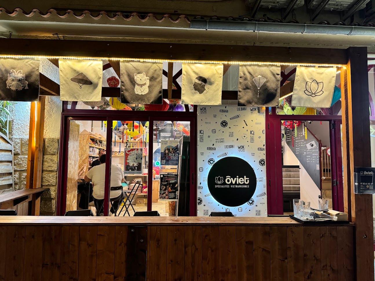 Photo du restaurant ÔVIET