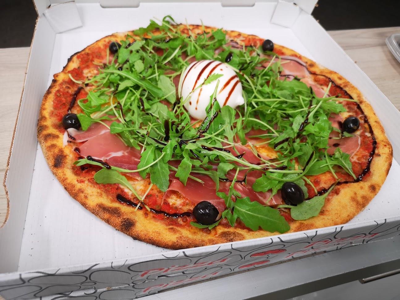Photo du restaurant L'Instant Pizza