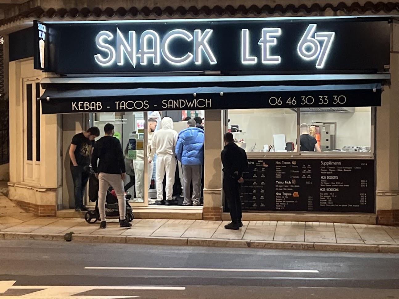 Photo de Snack le 67