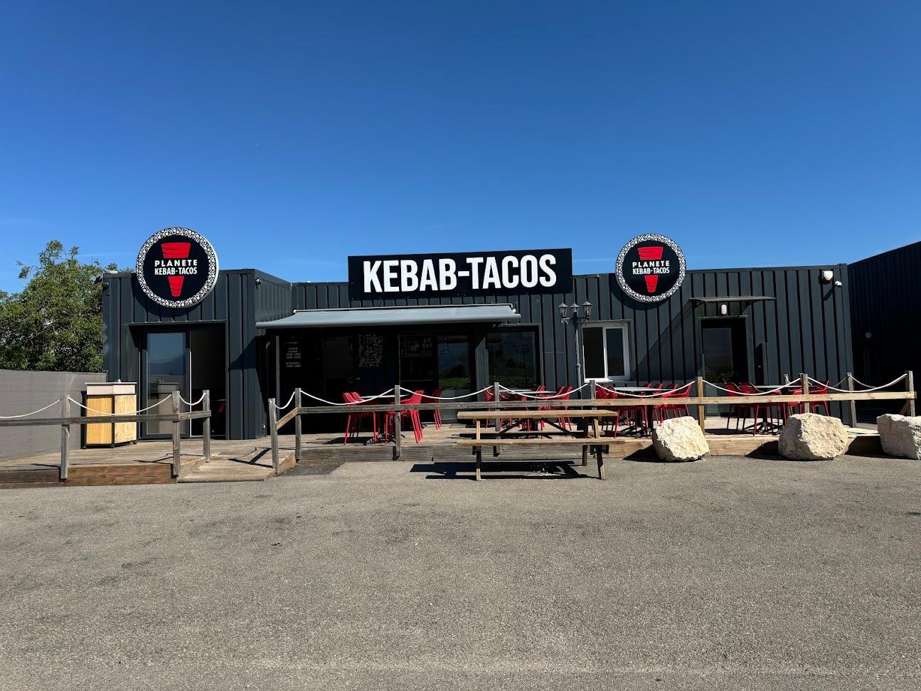 Photo de Planete Kebab Saint-Sauveur