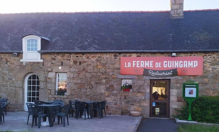 Photo de La Ferme de Guingamp