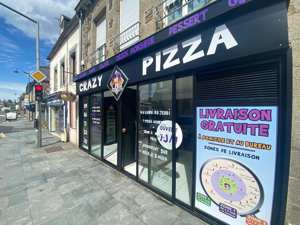 Photo de Crazy Pizza Saint-James
