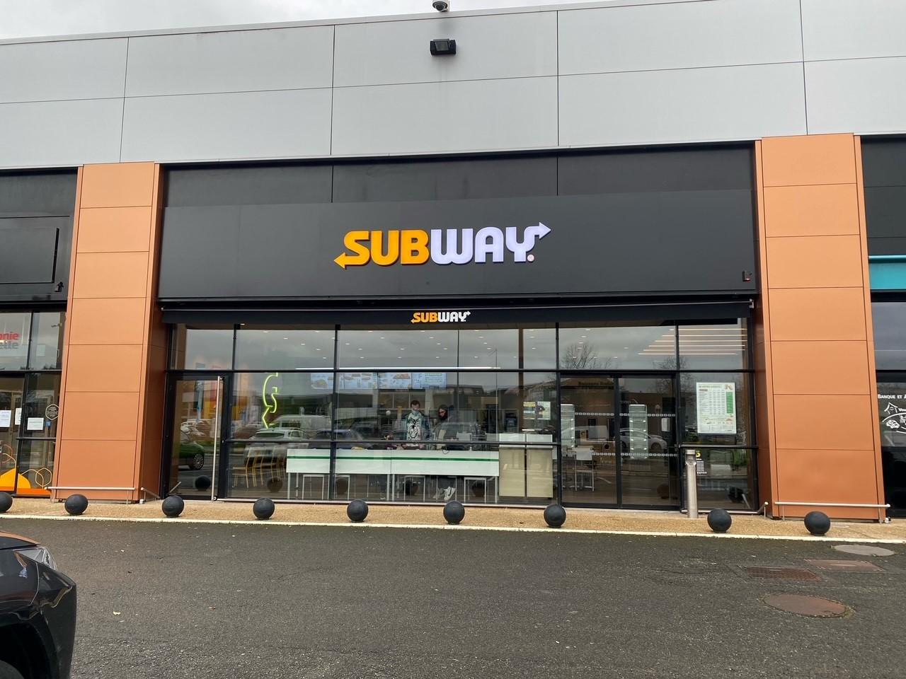 Photo de Subway