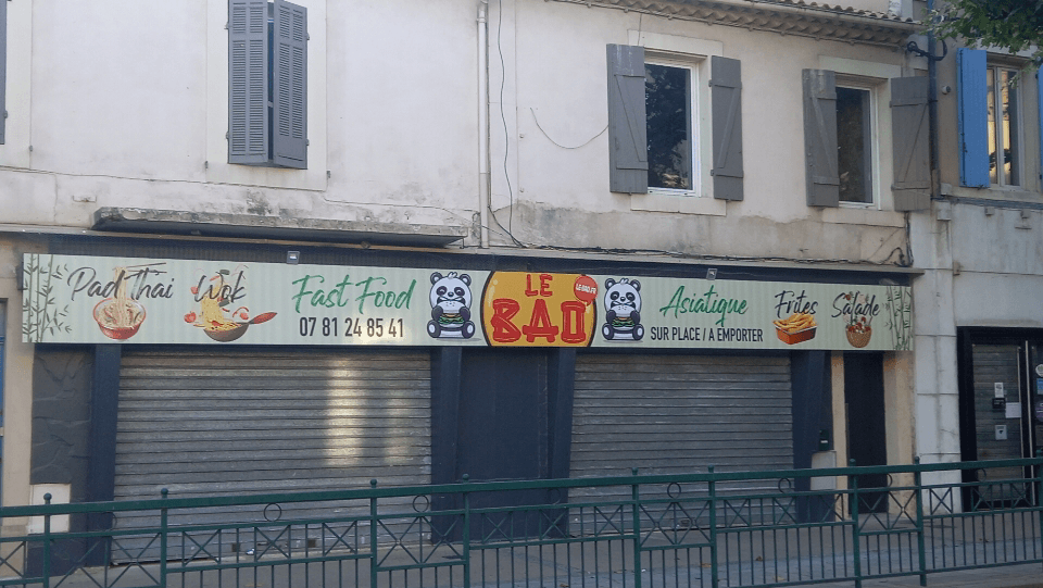 Photo du restaurant LE BAO