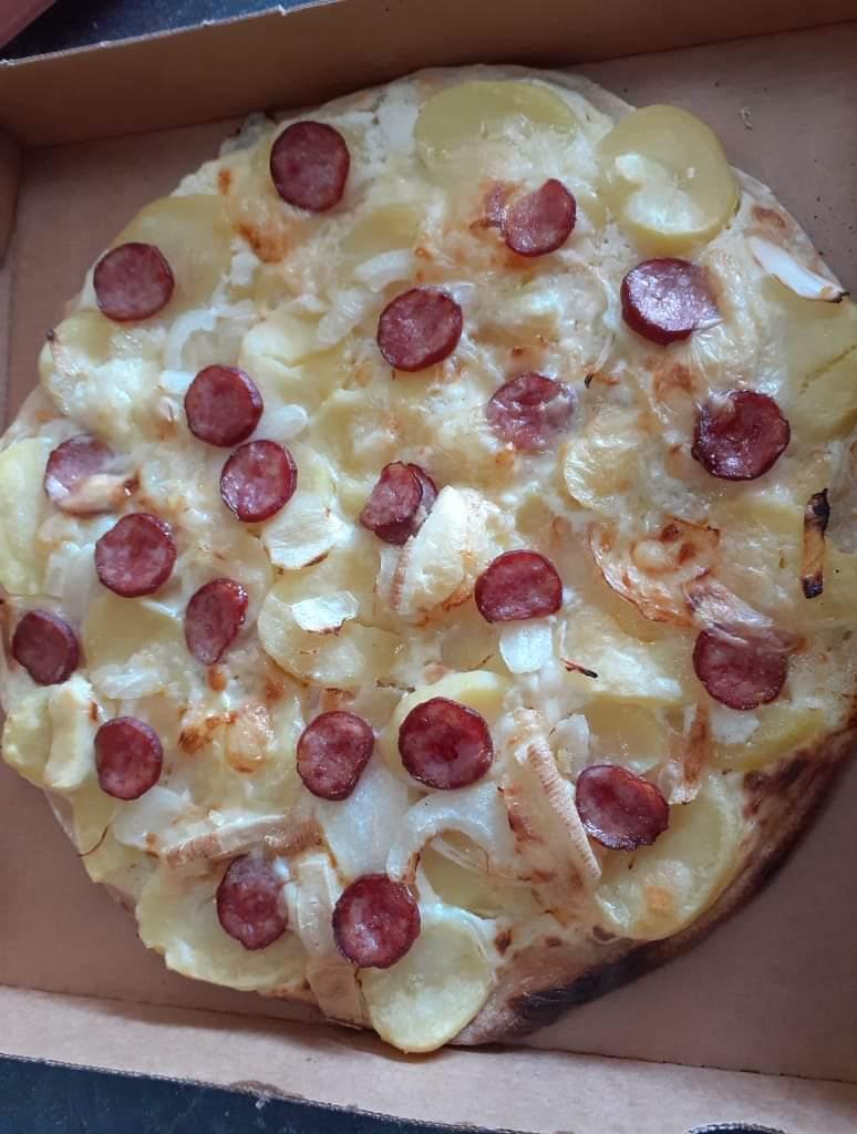 Photo du restaurant Camion Pizza Time S