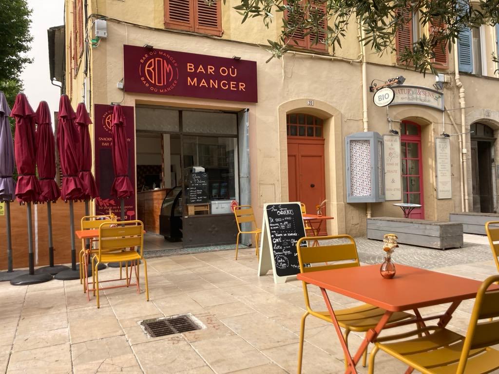 Photo de Le BOM - Bar Où Manger